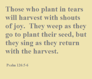 Psalm 126.5-6